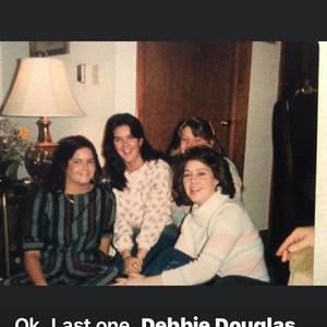 Meet your Posher, Debbie